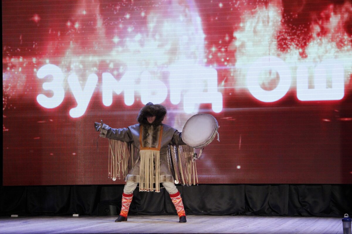 Зумыд Ош 2022